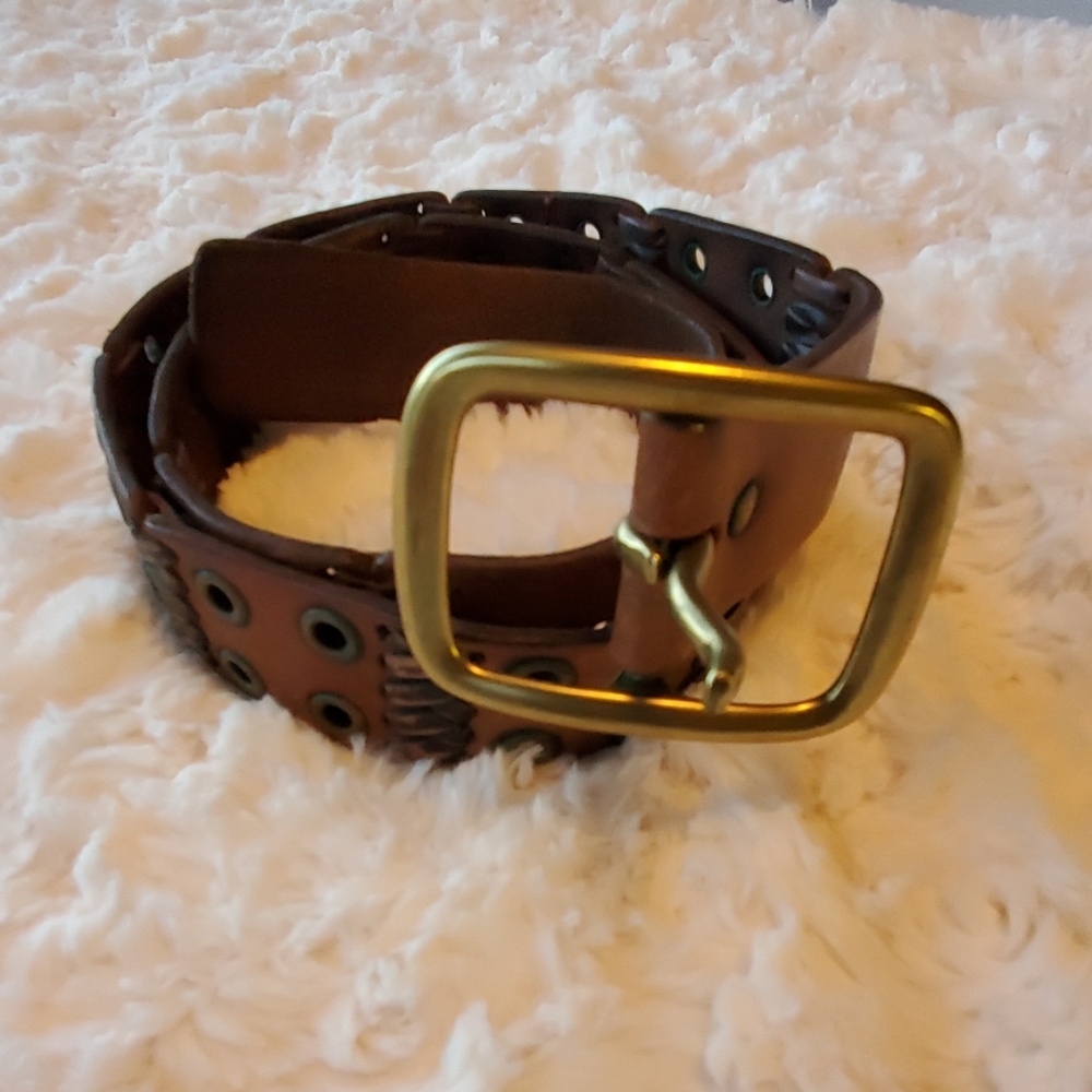 American Eagle Outfitters Brown belt
